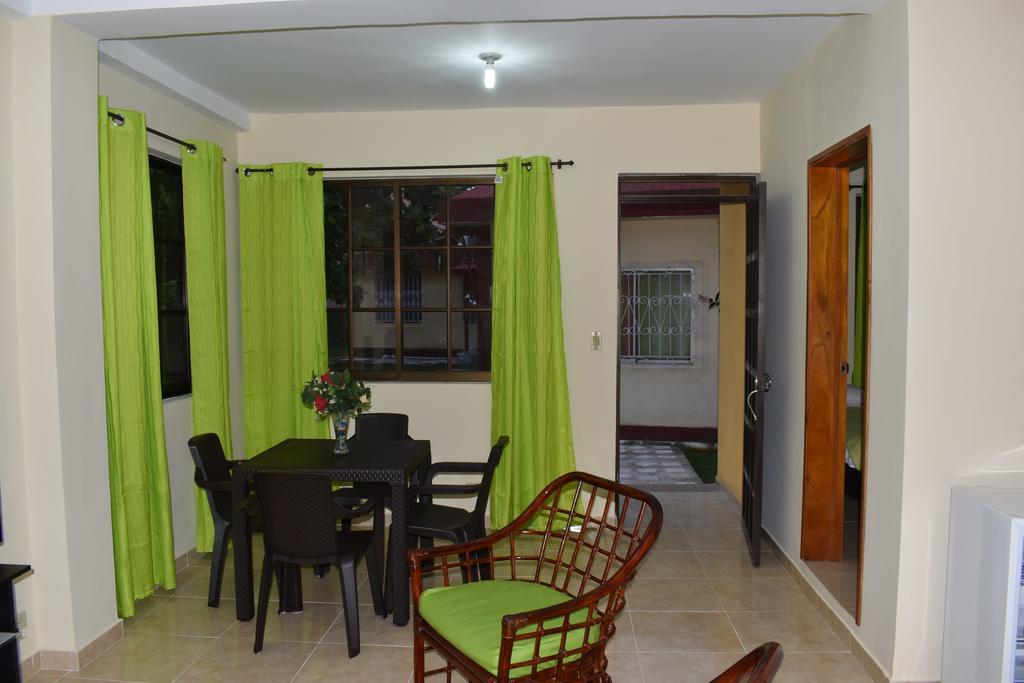 Posada James San Andrés Esterno foto