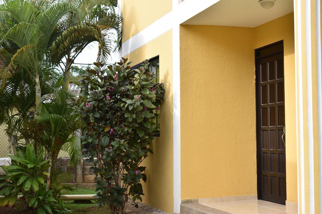 Posada James San Andrés Esterno foto