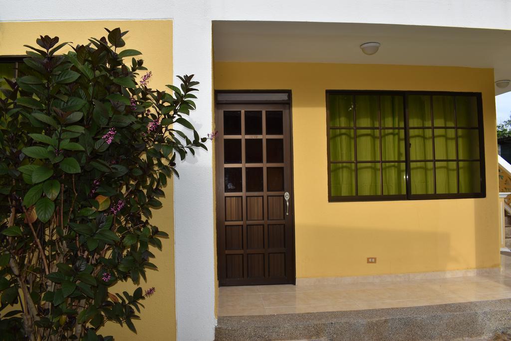 Posada James San Andrés Esterno foto
