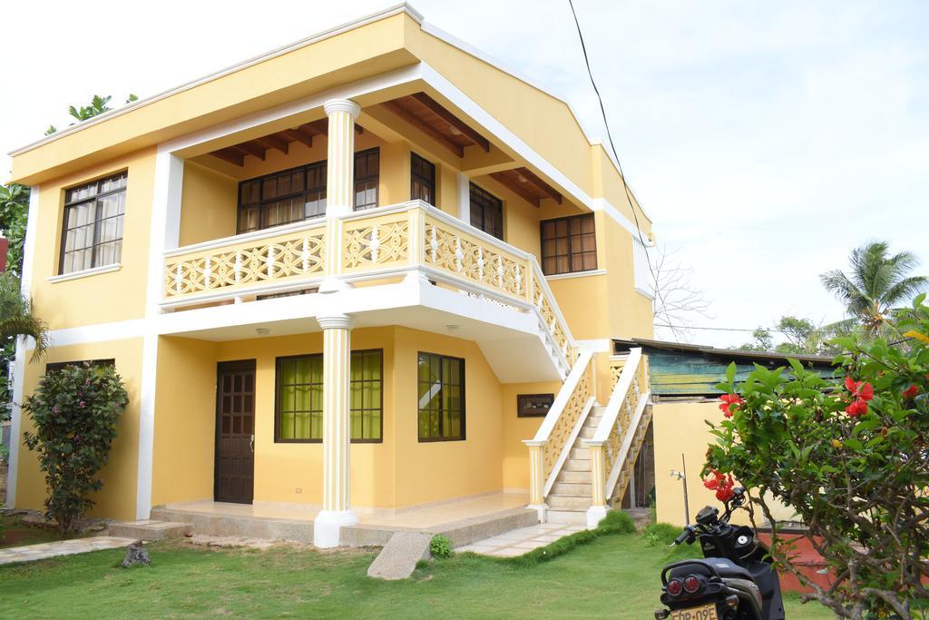 Posada James San Andrés Esterno foto
